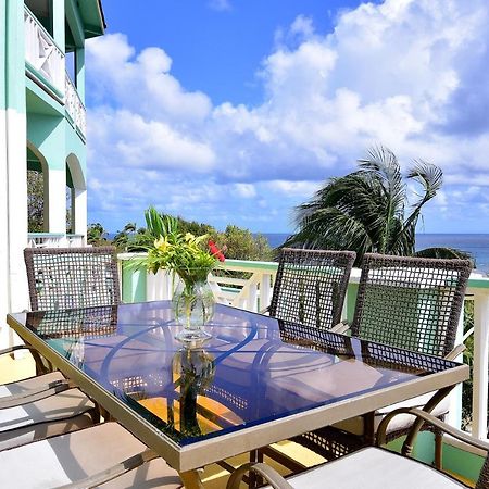 גרוס איילט Beachfront Villa מראה חיצוני תמונה